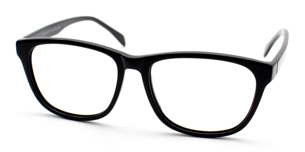 Nora Discount Eyeglasses Black Nora Discount Eyeglasses Black