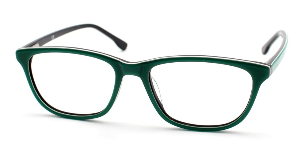 Harper Discount Eyeglasses Green Harper Discount Eyeglasses Green