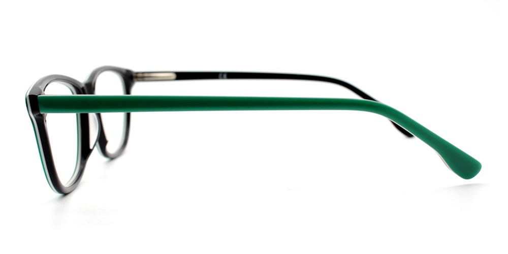 Harper Prescription Eyeglasses Green Harper Prescription Eyeglasses Green