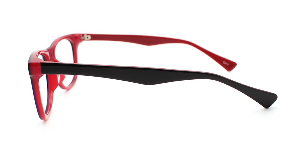 Natalie Prescription Eyeglasses Red Natalie Prescription Eyeglasses Red