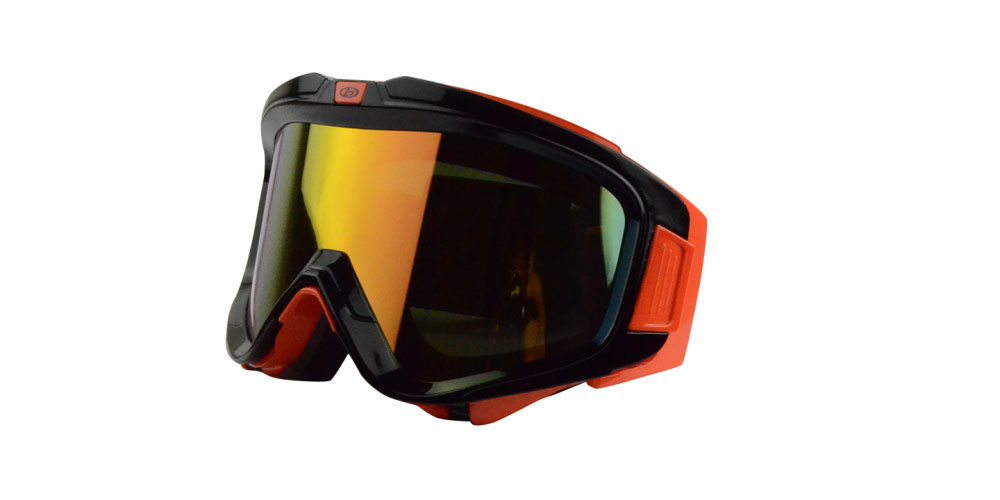 Asher Cheap Ski Goggles Orange Asher Cheap Ski Goggles Orange