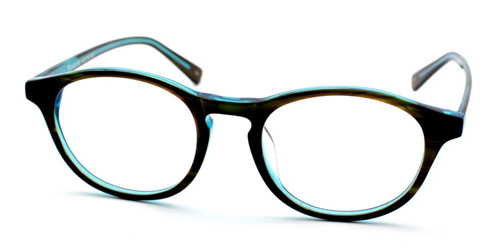 Ellie Discount Eyeglasses Green Blue Ellie Discount Eyeglasses Green Blue