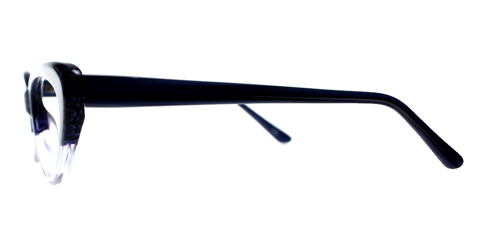 Upland Prescription Eyeglasses Blue Upland Prescription Eyeglasses Blue