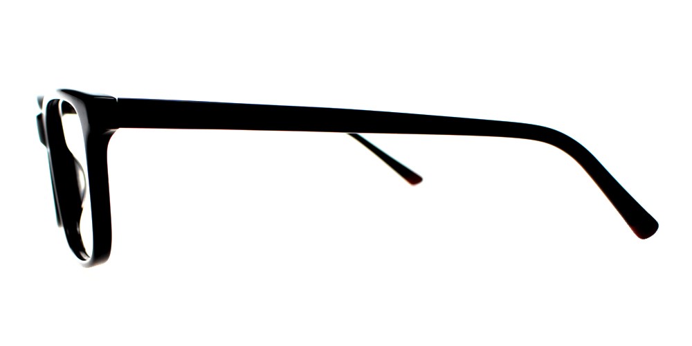 Alhambra Prescription Eyeglasses Black Alhambra Prescription Eyeglasses Black