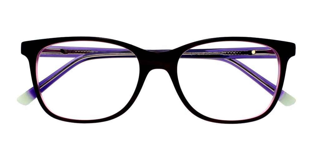 Danville Eyeglasses Purple 2 Danville Eyeglasses Purple 2