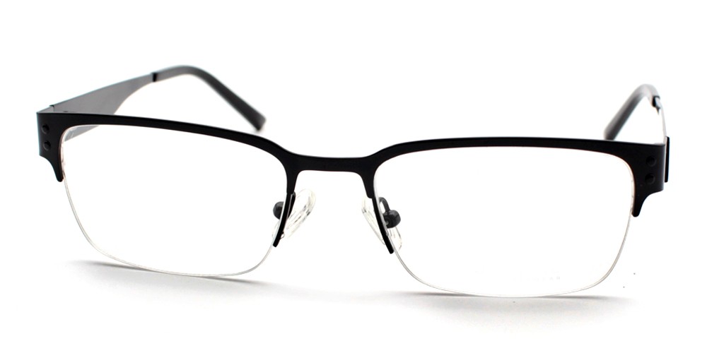 Yohan Discount Eyeglasses Black Yohan Discount Eyeglasses Black