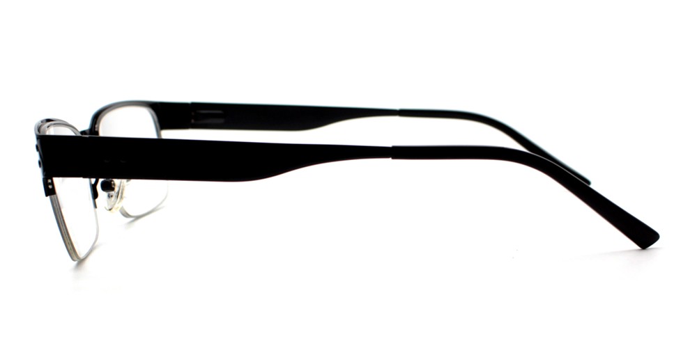 Yohan Prescription Eyeglasses Black Yohan Prescription Eyeglasses Black