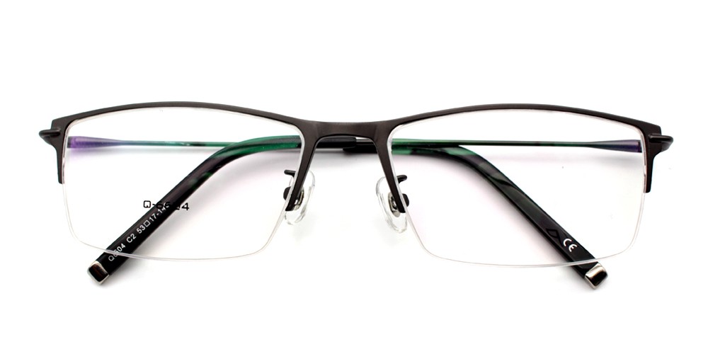 Anatole Prescription Eyeglasses Gun Anatole Prescription Eyeglasses Gun