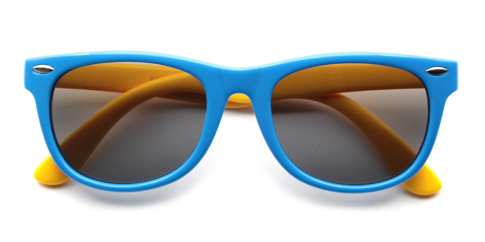 Colin Kids Discount Prescription Sunglasses Blue Colin Kids Discount Prescription Sunglasses Blue