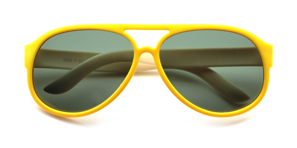 Hudson Kids Prescription Sunglasses Yellow Hudson Kids Prescription Sunglasses Yellow