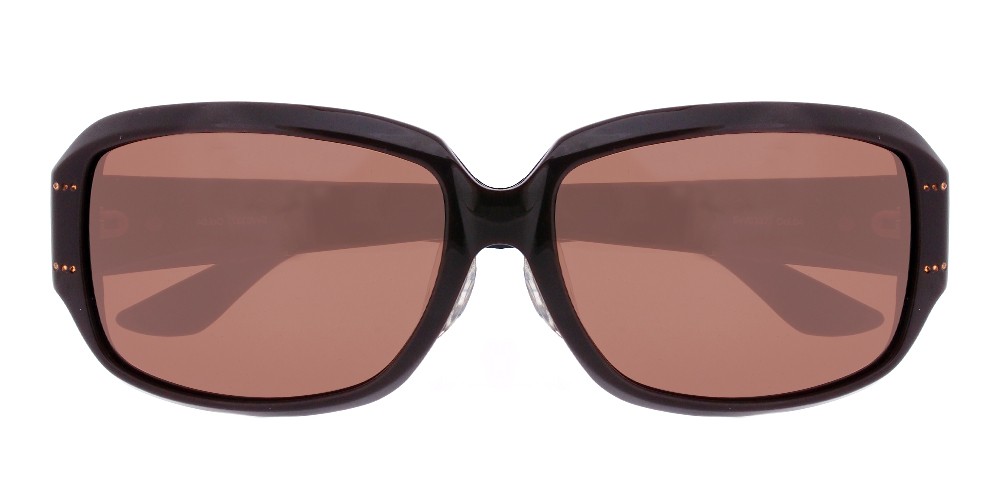 Alameda Fashion Prescription Sunglasses Brown Alameda Fashion Prescription Sunglasses Brown