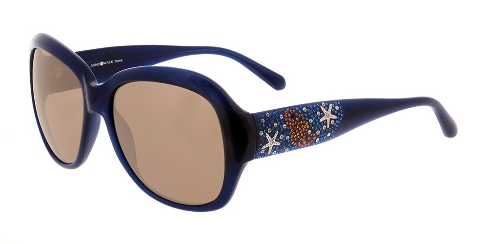 Agoura Discount Prescription Sunglasses Blue Agoura Discount Prescription Sunglasses Blue