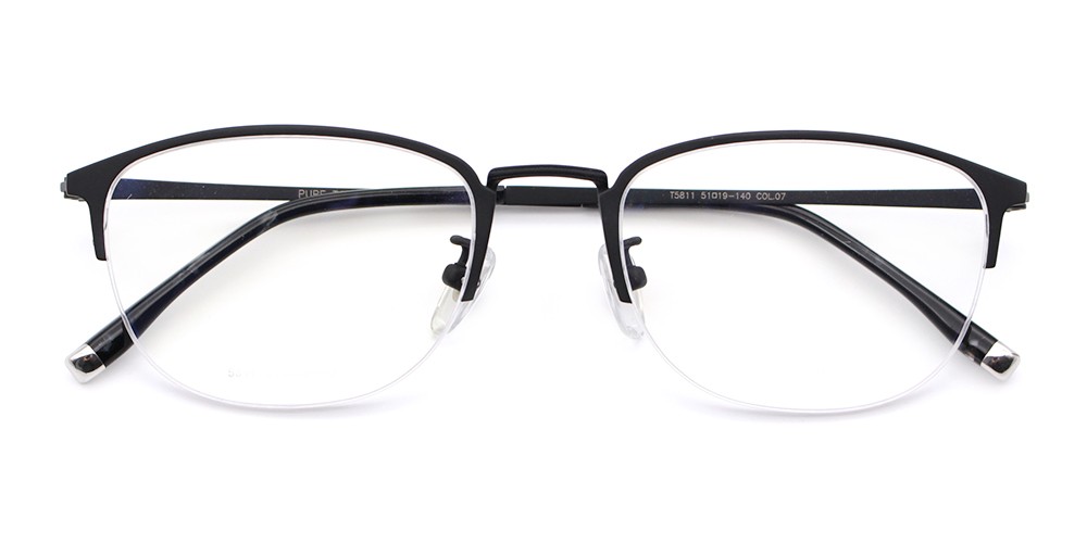 Michael Cheap Glasses Black Michael Cheap Glasses Black
