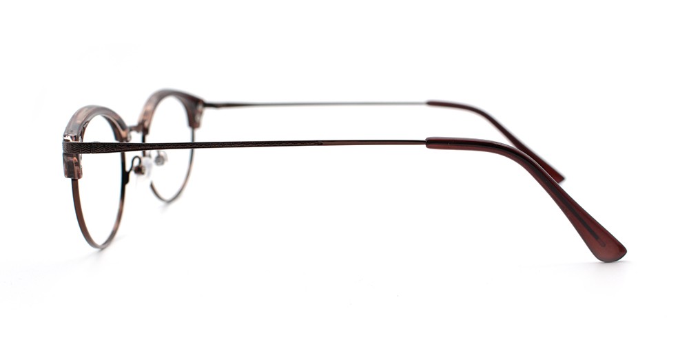 Eli Prescription Eyeglasses Brown Eli Prescription Eyeglasses Brown