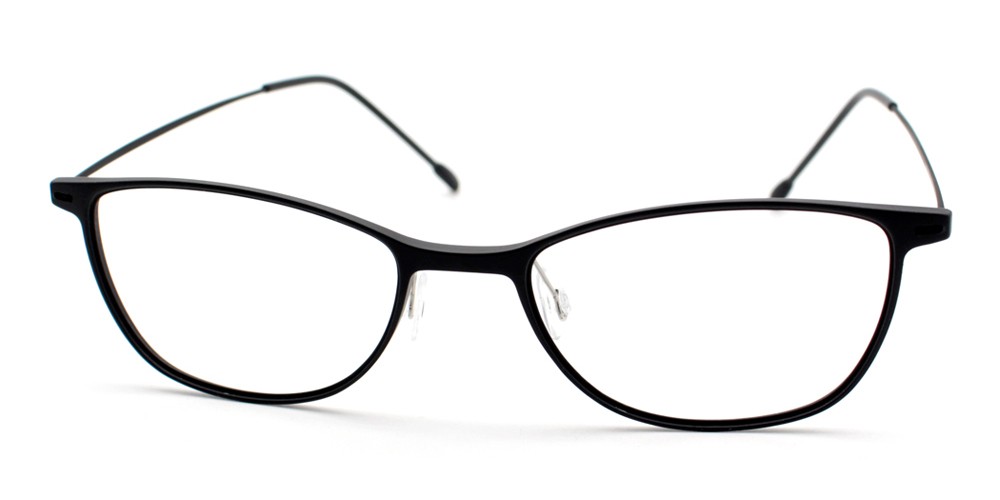 Melody Discount Eyeglasses Black Melody Discount Eyeglasses Black