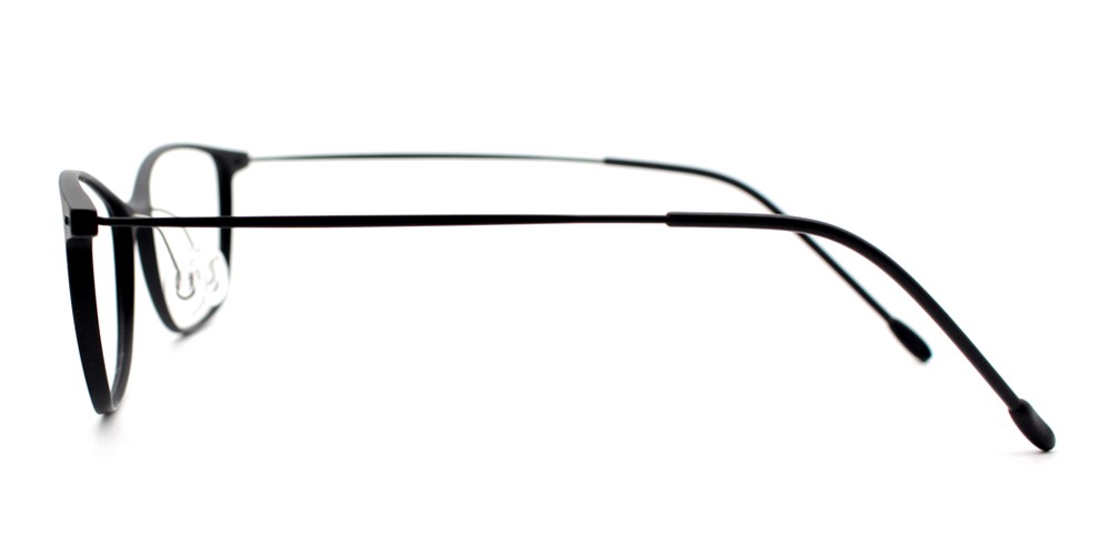 Melody Prescription Eyeglasses Black Melody Prescription Eyeglasses Black