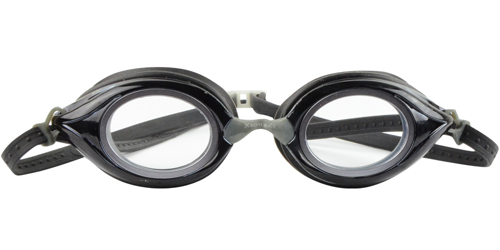 Micah Rx Swimming Goggles Black