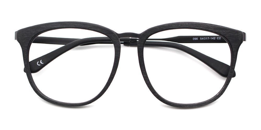 Zachary Eyeglasses Black Zachary Eyeglasses Black