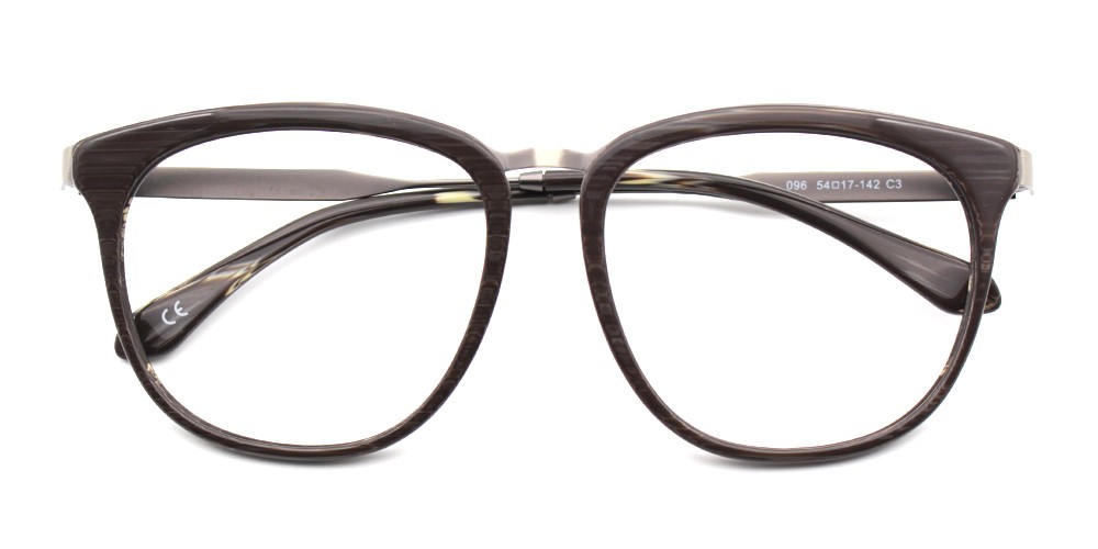 Zachary Eyeglasses Gray Zachary Eyeglasses Gray