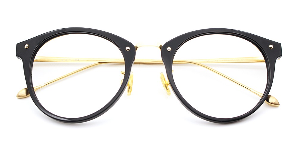 Mila Eyeglasses Black Mila Eyeglasses Black