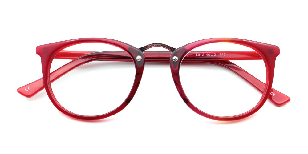 Gabriella Eyeglasses Red Gabriella Eyeglasses Red