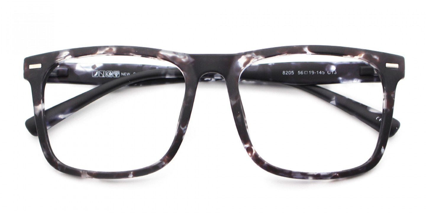 Addison Eyeglasses Gray