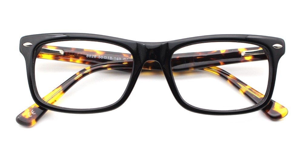 Gabriel Eyeglasses Black Gabriel Eyeglasses Black