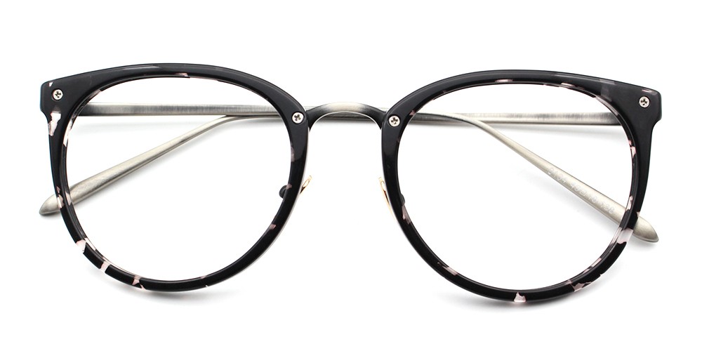 Elizabeth Eyeglasses Black Elizabeth Eyeglasses Black
