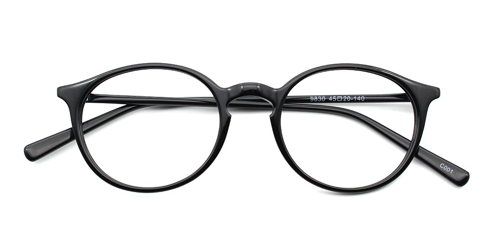 Savannah Eyeglasses Black Savannah Eyeglasses Black