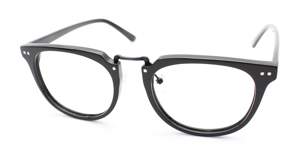 Hailey Eyeglasses Black Hailey Eyeglasses Black