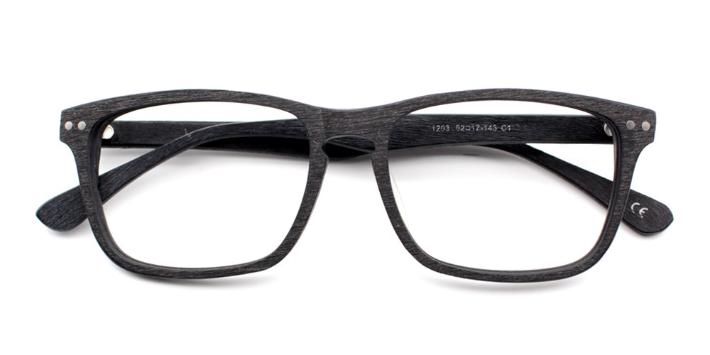 Isaac Eyeglasses Black Isaac Eyeglasses Black