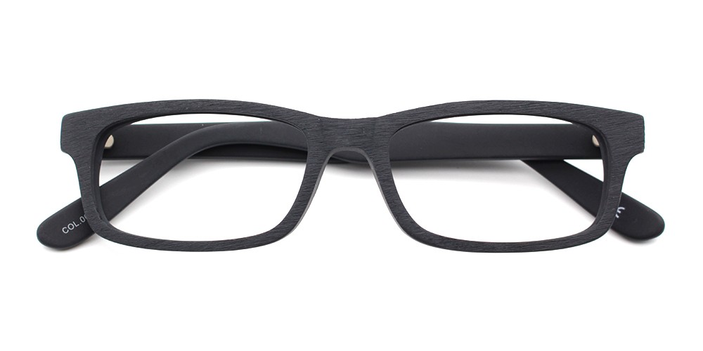 Maria Eyeglasses Black Maria Eyeglasses Black