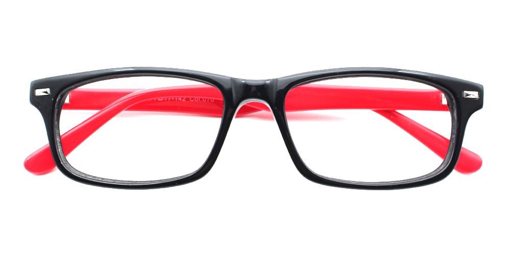 Alaina Eyeglasses Red Alaina Eyeglasses Red