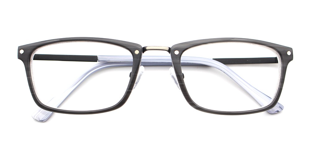 Samuel Eyeglasses Grey Samuel Eyeglasses Grey