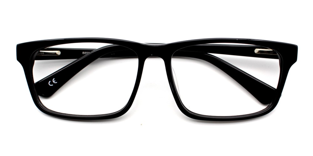 Matteo Eyeglasses Black Matteo Eyeglasses Black