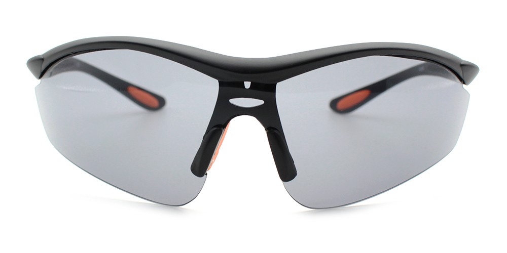 Connor Rx Safety Glasses Gray Connor Rx Safety Glasses Gray