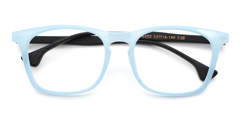 Hannah Eyeglasses Blue Hannah Eyeglasses Blue