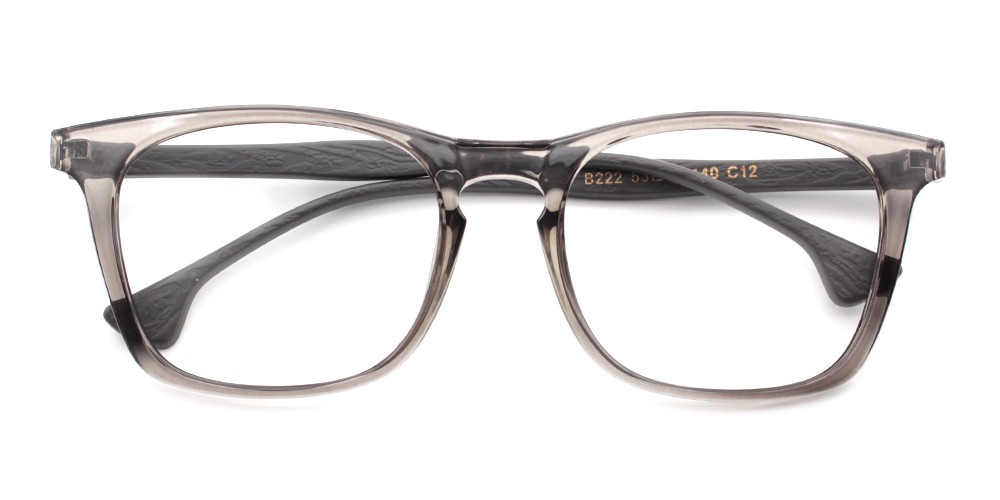 Hannah Eyeglasses Gray Hannah Eyeglasses Gray