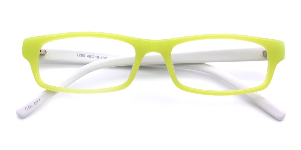 Bailey Kids Glasses Yellow Bailey Kids Glasses Yellow