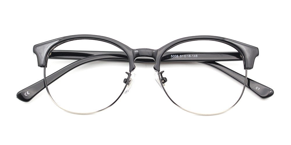 Charlie Eyeglasses Black Charlie Eyeglasses Black
