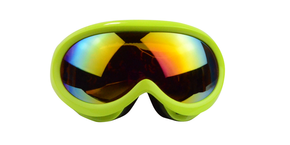 Mateo Rx Ski Goggles Green Mateo Rx Ski Goggles Green