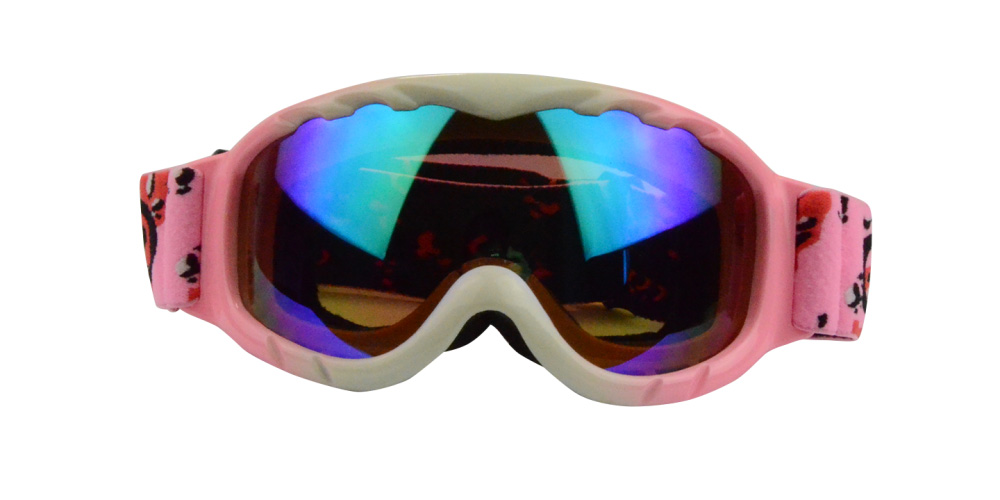 Cole Rx Ski Goggles Pink Cole Rx Ski Goggles Pink