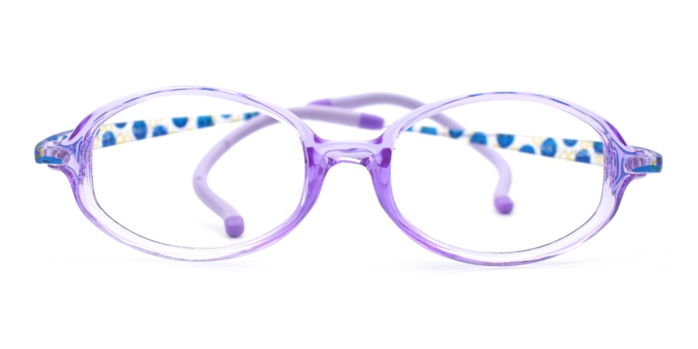 Alexis Kids Glasses Purple Alexis Kids Glasses Purple