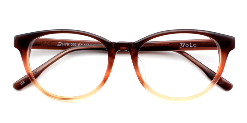 Brooklyn Eyeglasses Brown Brooklyn Eyeglasses Brown