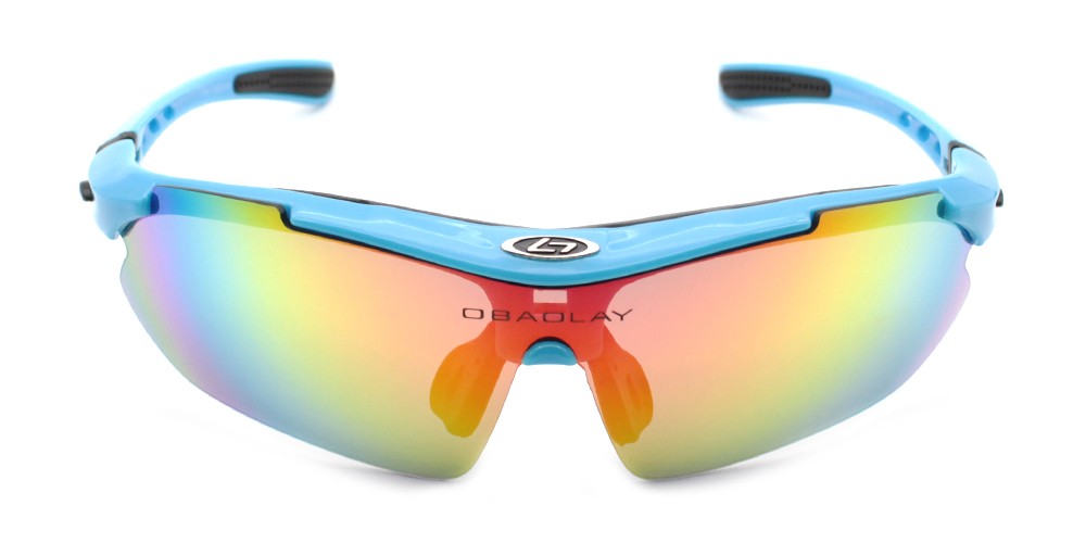 Daniel Sports Sunglasses Blue Daniel Sports Sunglasses Blue