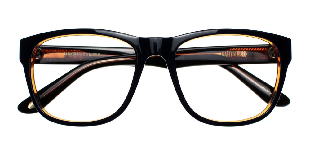 Lancaster Eyeglasses Black Lancaster Eyeglasses Black