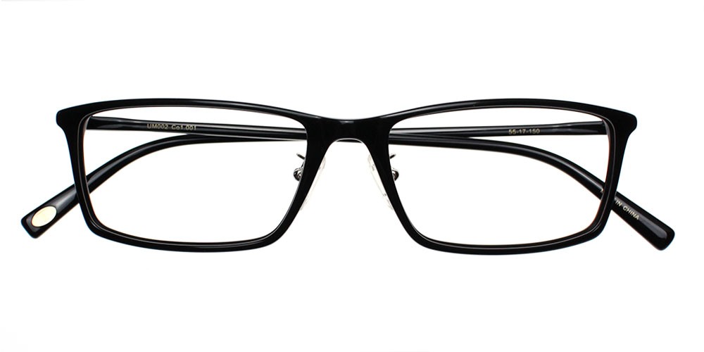 Marina Eyeglasses Black Marina Eyeglasses Black