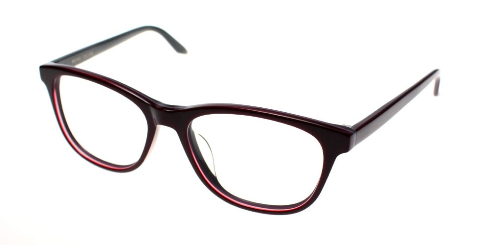 Pacoima Eyeglasses Red Purple Pacoima Eyeglasses Red Purple