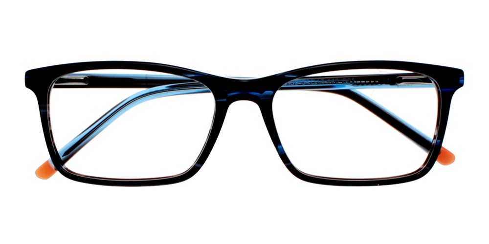 Tiburon Eyeglasses Blue Tiburon Eyeglasses Blue