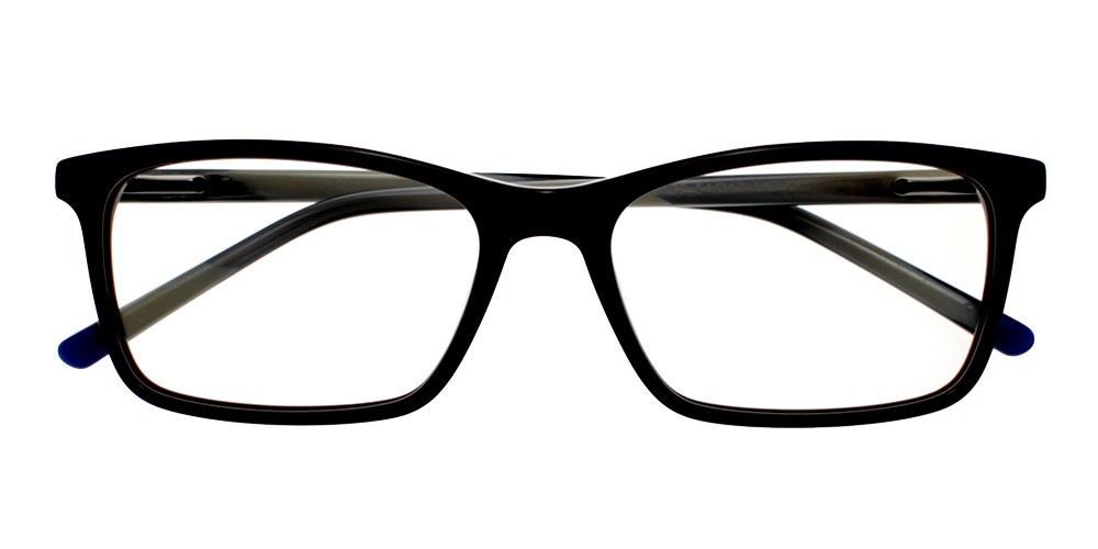 Tiburon Eyeglasses Black Demi Tiburon Eyeglasses Black Demi